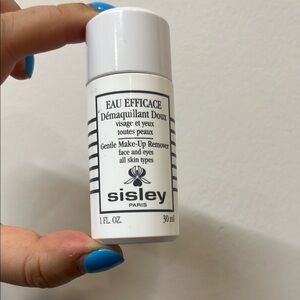 Sisley Paris Gentle Makeup Remover 20ml New GWP